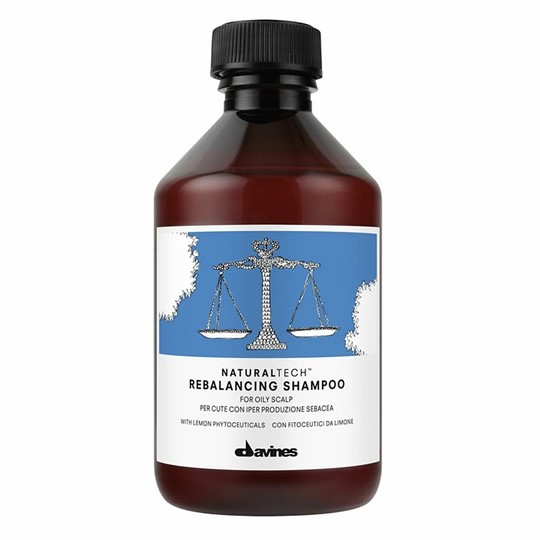 Picture of DAVINES REBALANCING SHAMPOO 250ML